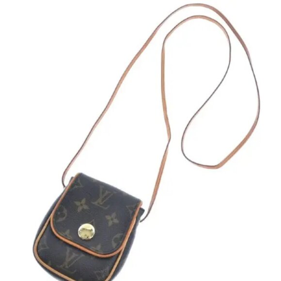 Louis Vuitton Mini Cancun Shoulder pouch. - Picture 2 of 5